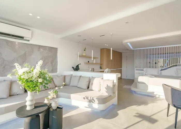 Kivotos Mykonos - Preferred & Ornos (Mykonos)