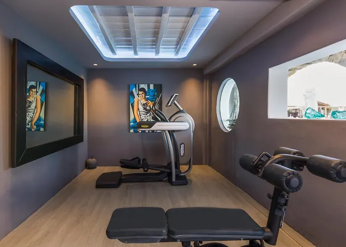 Kivotos Mykonos - Preferred & Ornos (Mykonos)