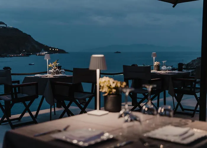 Kivotos Mykonos - Preferred & Hotel Ornos (Mykonos)