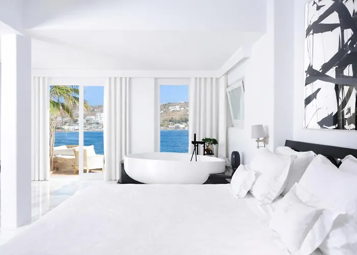 Kivotos Mykonos - Preferred & Hotel Ornos (Mykonos)