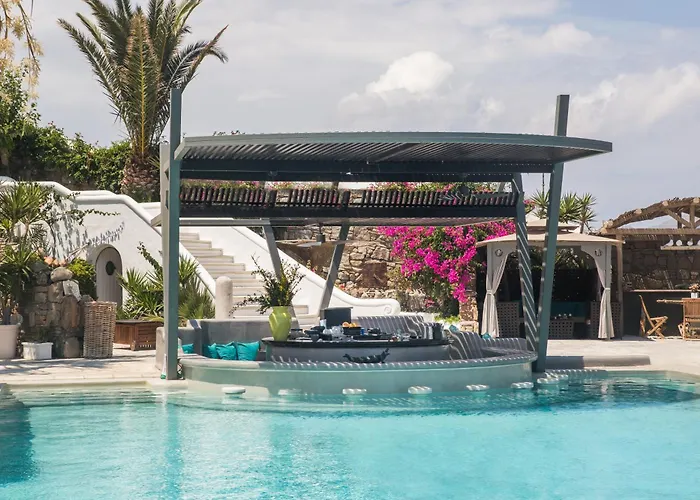 Hotel Kivotos Mykonos - Preferred &