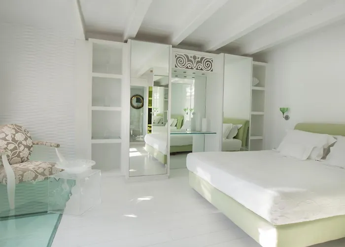 Kivotos Mykonos - Preferred &