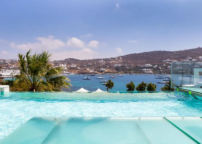 Hotel Kivotos Mykonos - Preferred & Ornos (Mykonos)