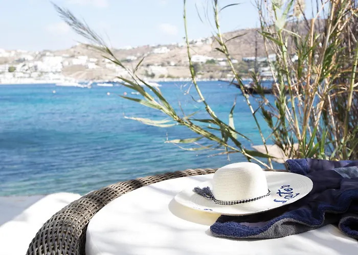 Kivotos Mykonos - Preferred &