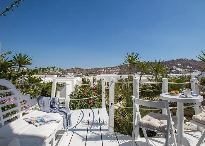 Hotel Kivotos Mykonos - Preferred &