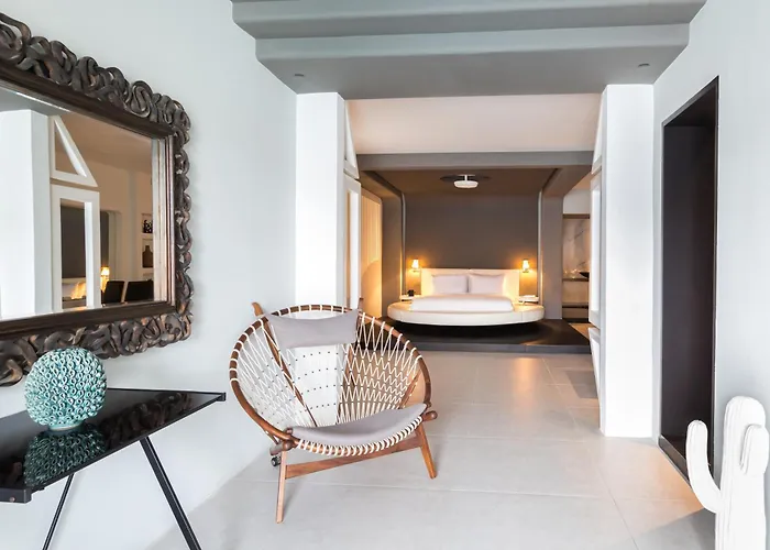 Kivotos Mykonos - Preferred & 5* Ornos (Mykonos)