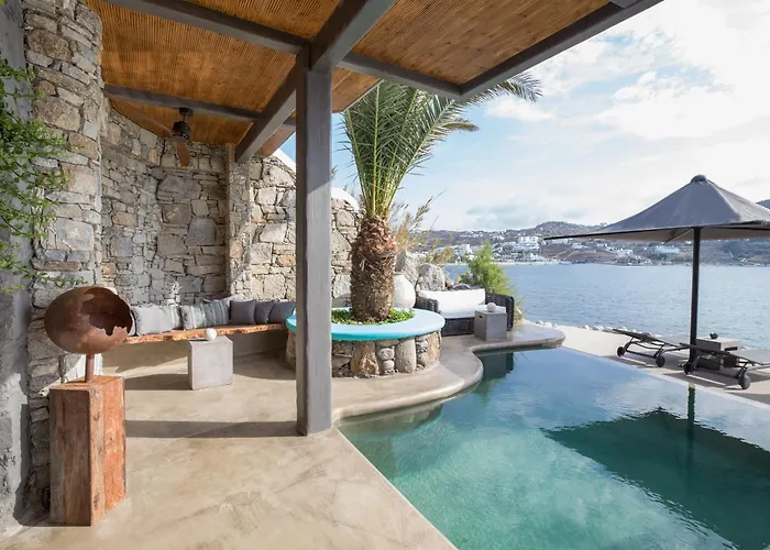 Kivotos Mykonos - Preferred & Ornos (Mykonos)