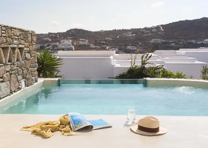 Kivotos Mykonos - Preferred & Hotel Ornos (Mykonos)