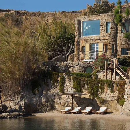 Kivotos Mykonos - Preferred & Ορνός