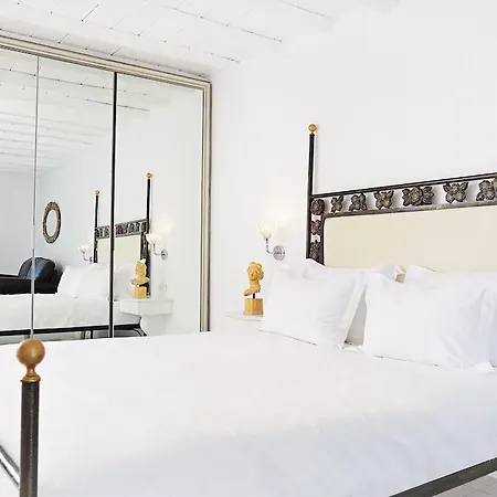 Ξενοδοχείο Kivotos Mykonos - Preferred & 5*