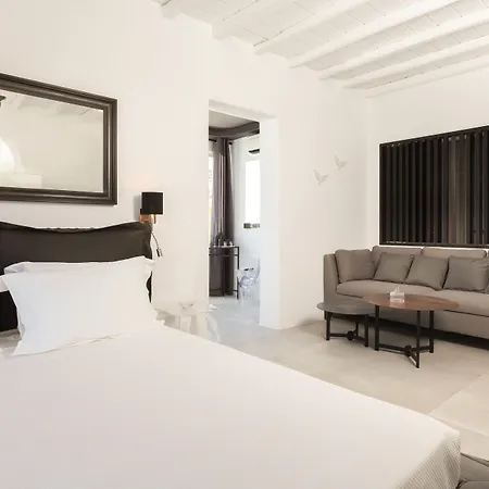 Kivotos Mykonos - Preferred & Ξενοδοχείο 5*