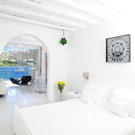Kivotos Mykonos - Preferred & Ορνός