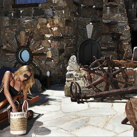 Kivotos Mykonos - Preferred & Ορνός