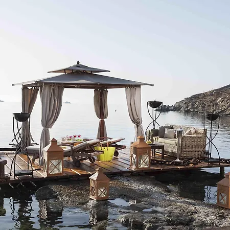 Kivotos Mykonos - Preferred & 5* Ορνός