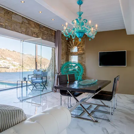 Kivotos Mykonos - Preferred & Ορνός