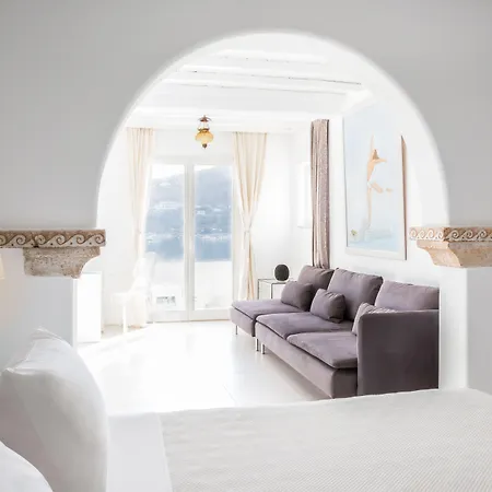 Kivotos Mykonos - Preferred & Ορνός