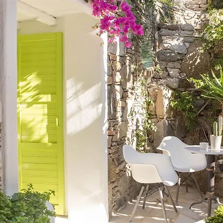 Kivotos Mykonos - Preferred & Отель 5*