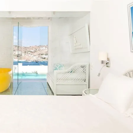 Kivotos Mykonos - Preferred & Ξενοδοχείο