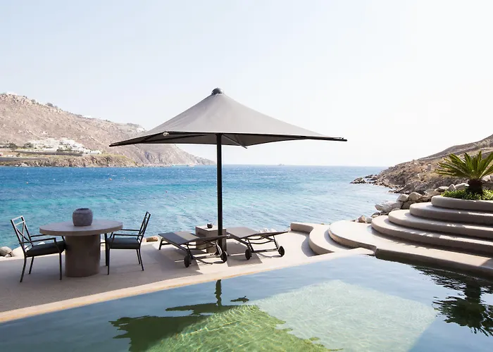 Hotel Kivotos Mykonos - Preferred &