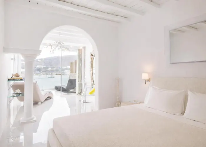 Hotel Kivotos Mykonos - Preferred &